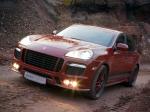 Porsche Cayenne GTS by Edo Competition 2008 года